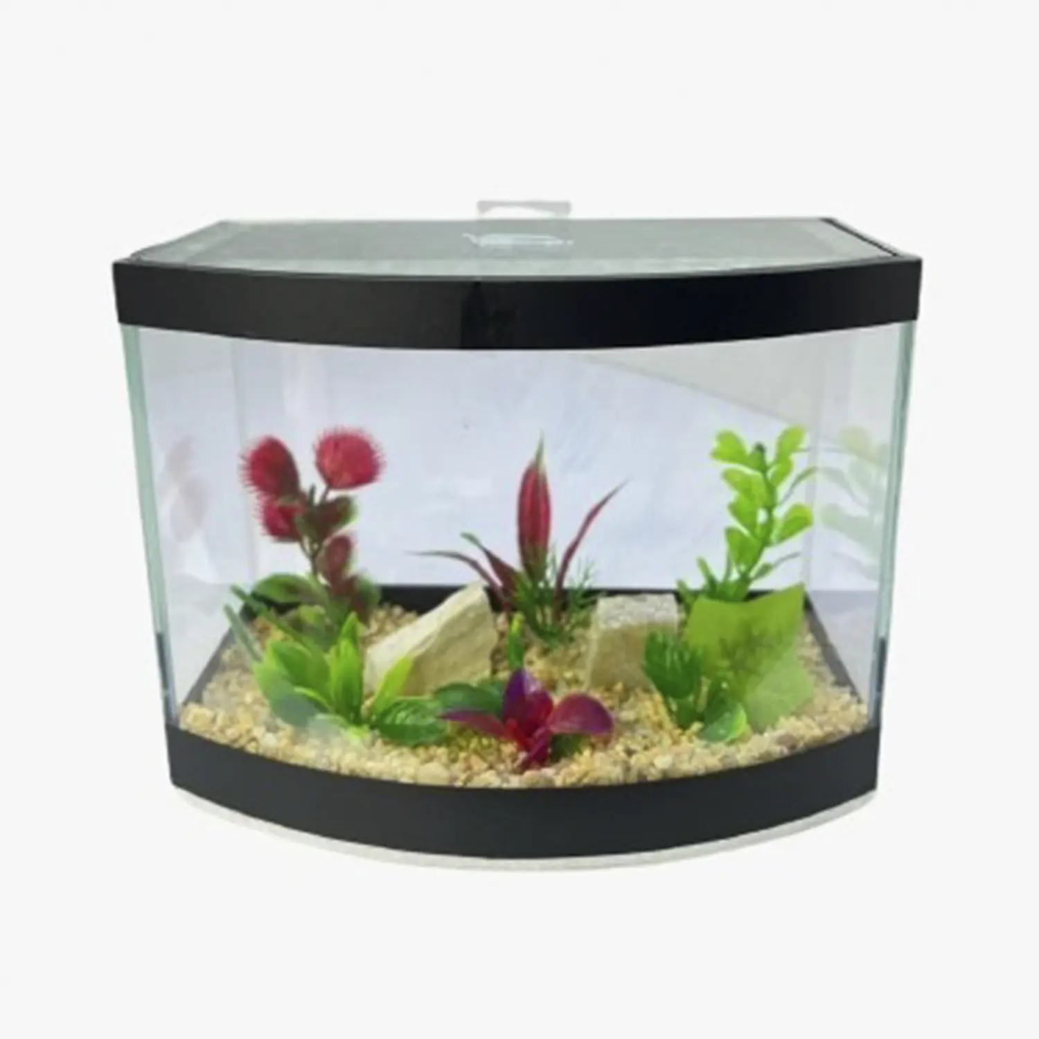 Beteira Curva Jardim Lester Preta